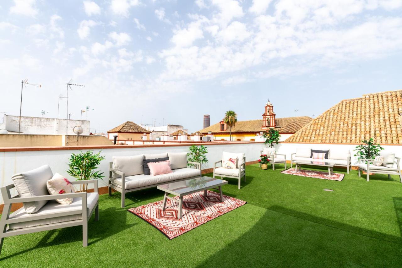 Olehousing-San Lorenzo セビリア エクステリア 写真