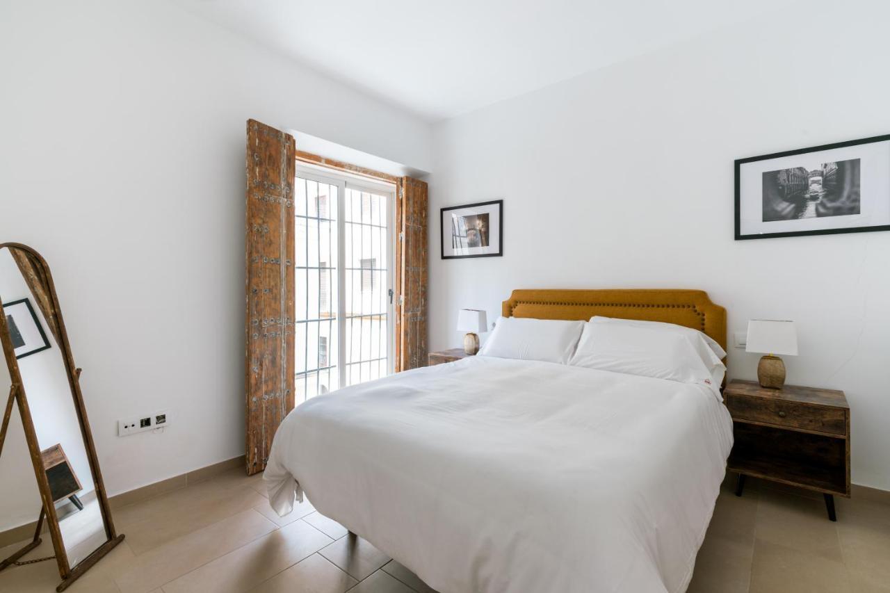 Olehousing-San Lorenzo セビリア エクステリア 写真