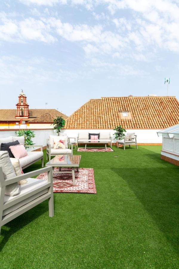 Olehousing-San Lorenzo セビリア エクステリア 写真