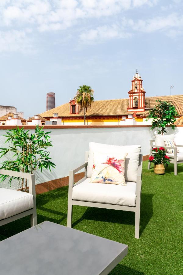 Olehousing-San Lorenzo セビリア エクステリア 写真