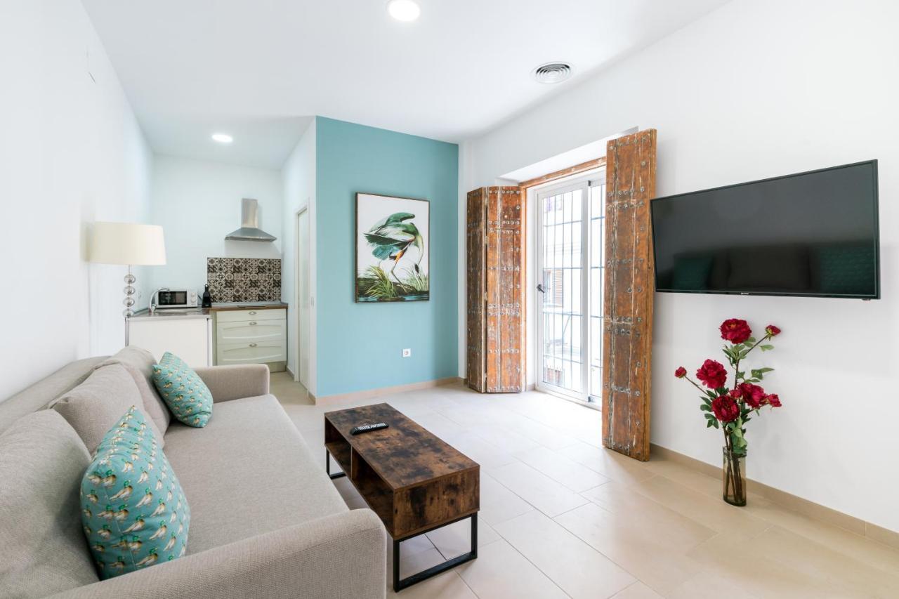 Olehousing-San Lorenzo セビリア エクステリア 写真