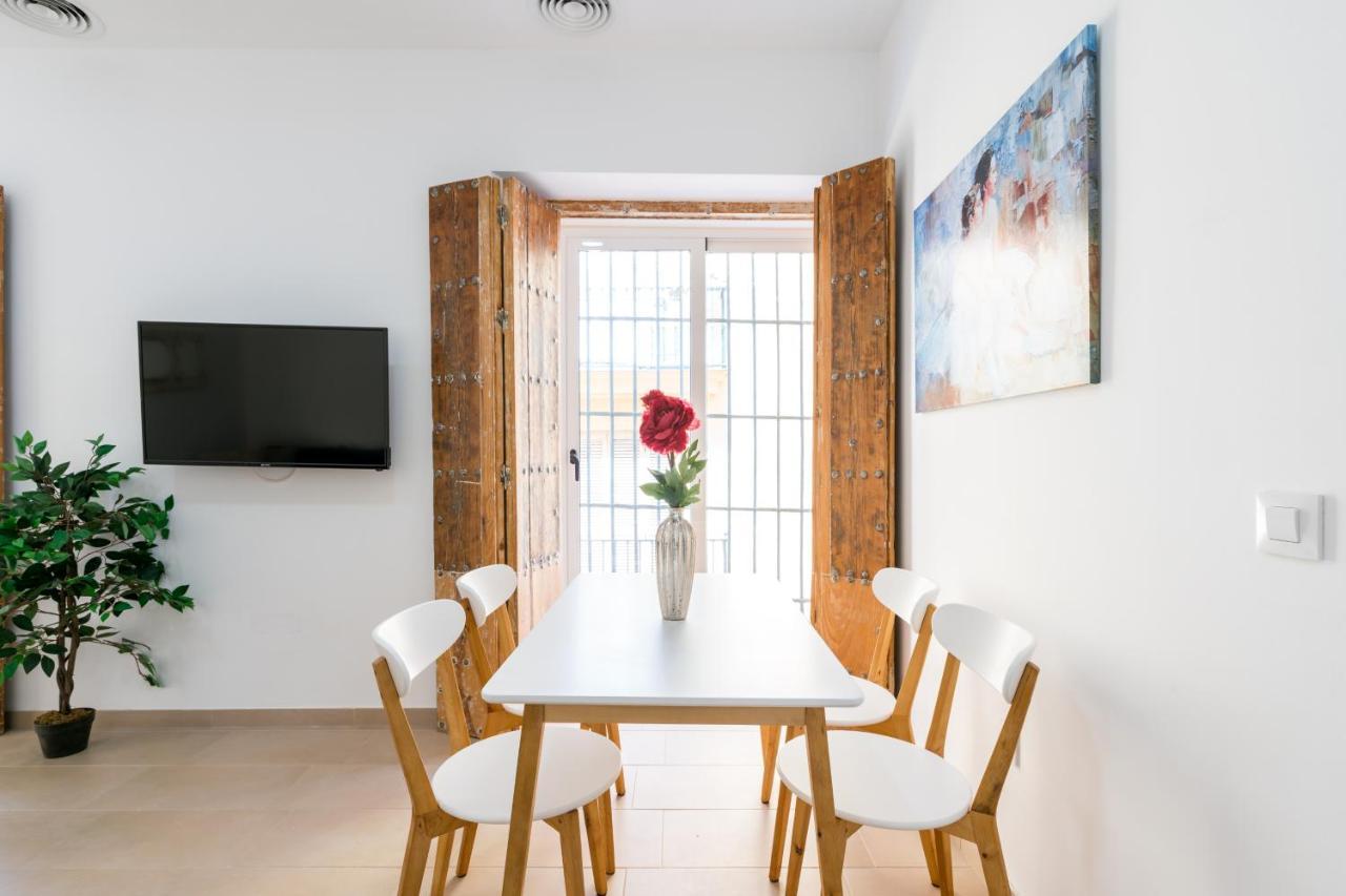 Olehousing-San Lorenzo セビリア エクステリア 写真