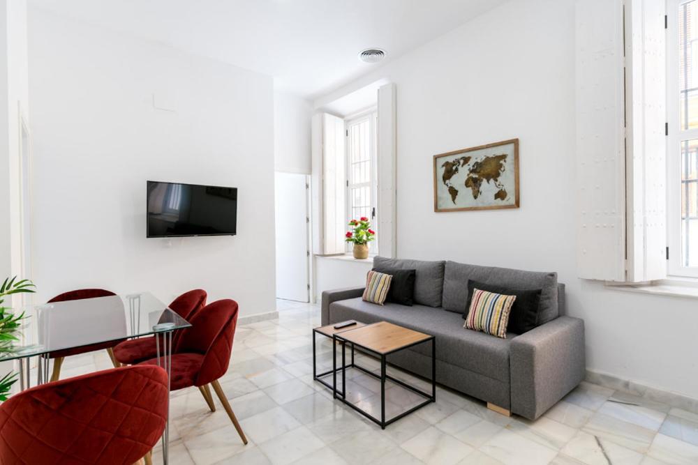 Olehousing-San Lorenzo セビリア エクステリア 写真