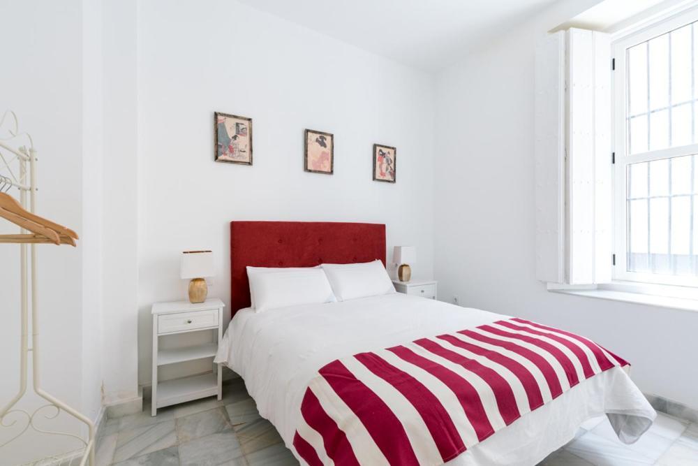 Olehousing-San Lorenzo セビリア エクステリア 写真
