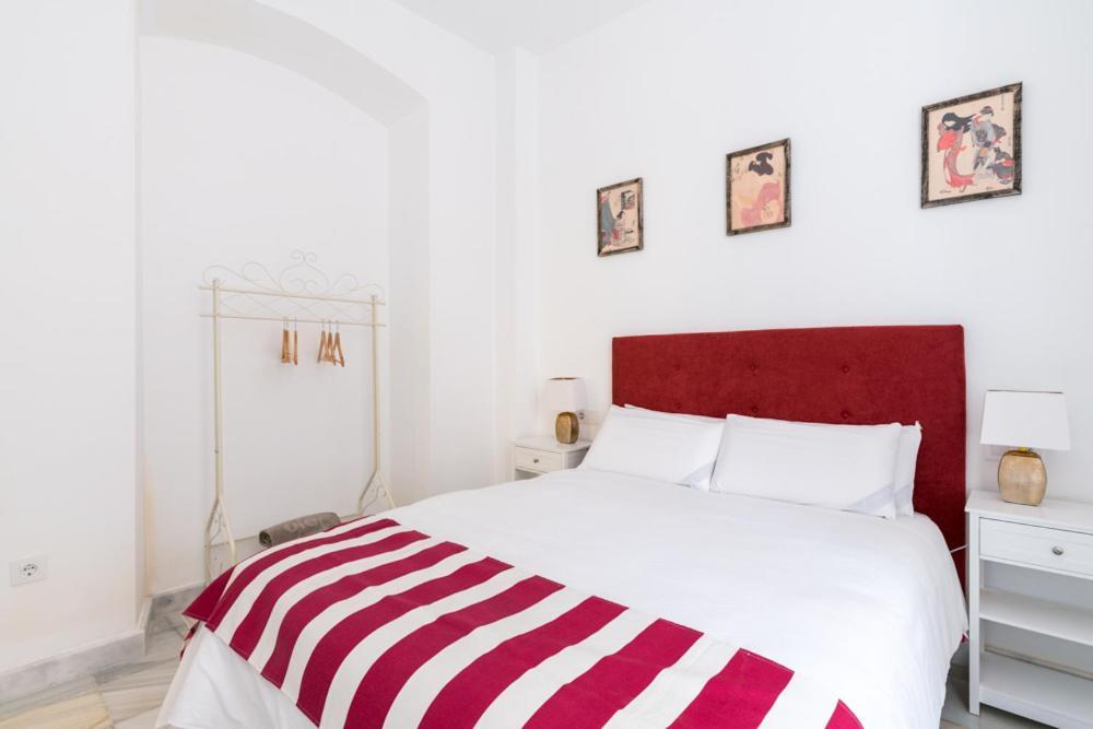 Olehousing-San Lorenzo セビリア エクステリア 写真