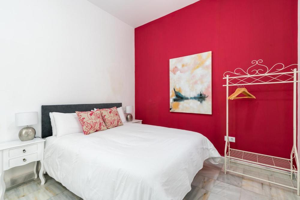 Olehousing-San Lorenzo セビリア エクステリア 写真