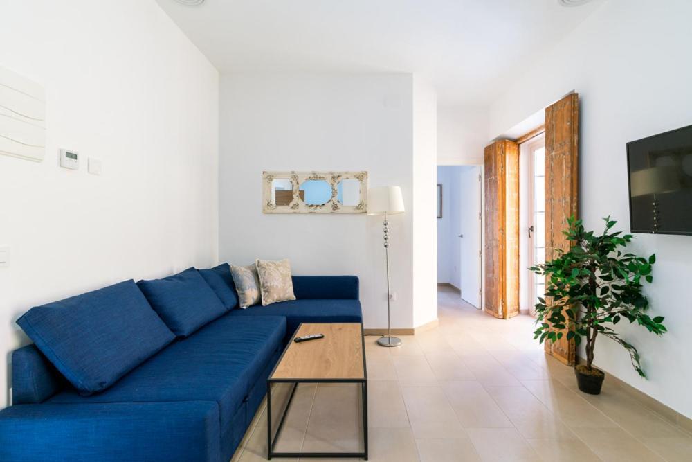 Olehousing-San Lorenzo セビリア エクステリア 写真