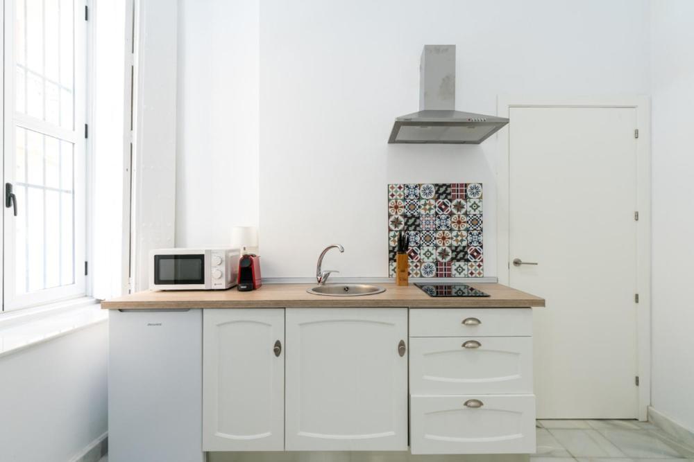 Olehousing-San Lorenzo セビリア エクステリア 写真