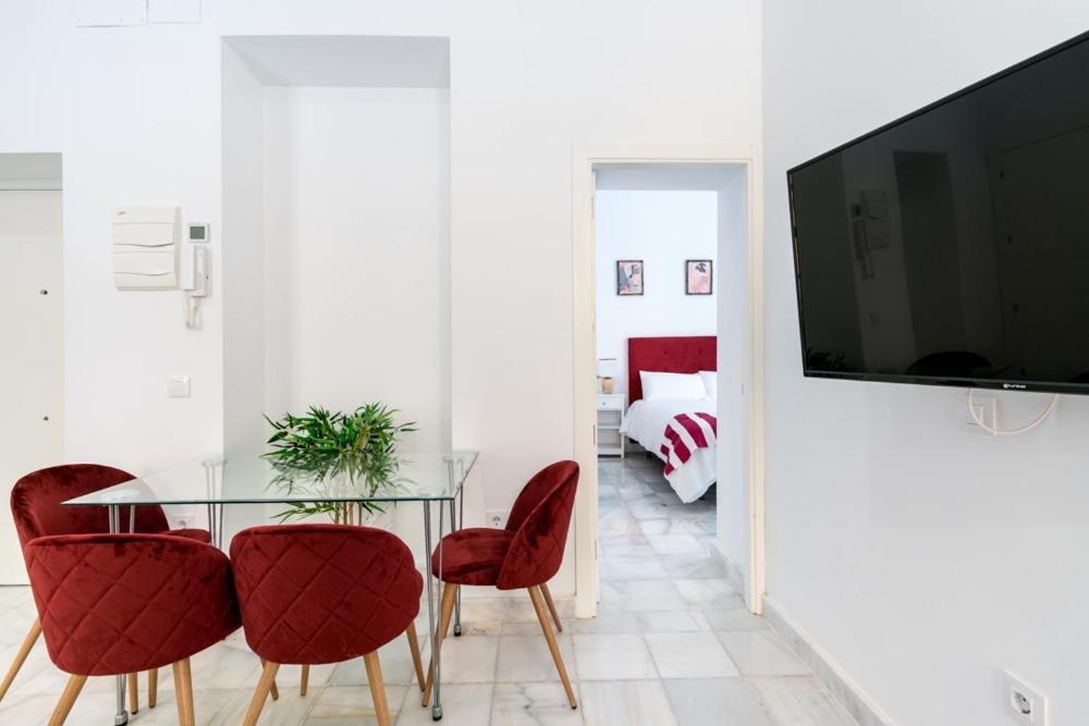 Olehousing-San Lorenzo セビリア エクステリア 写真