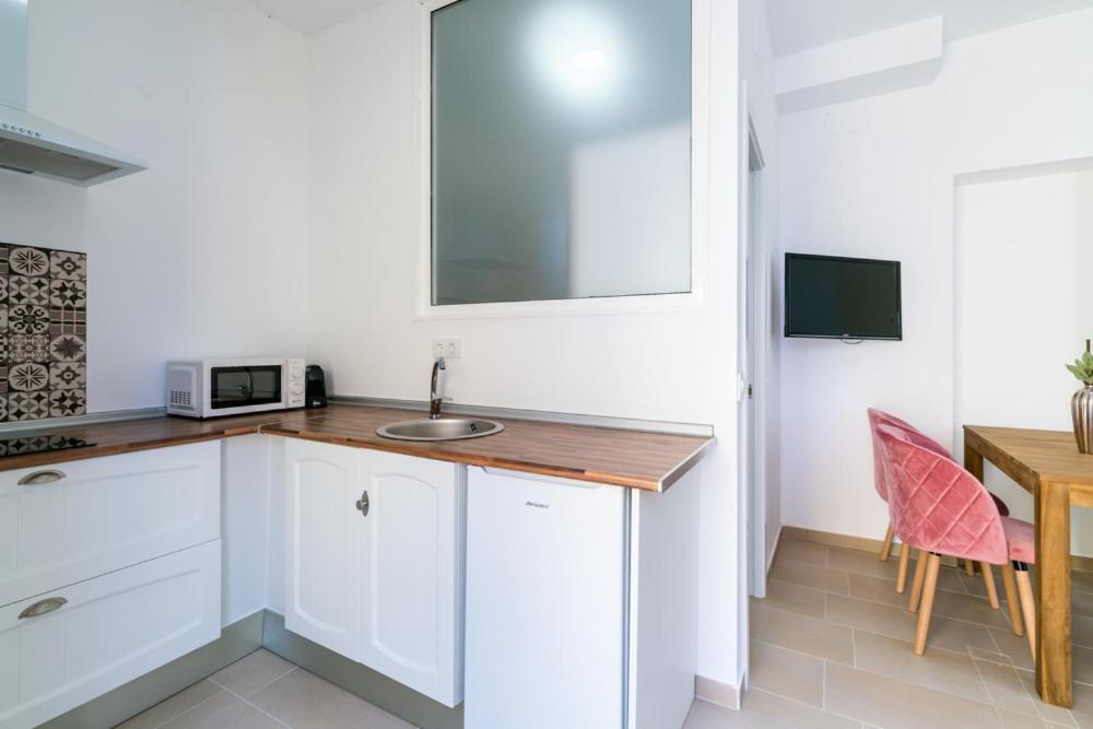 Olehousing-San Lorenzo セビリア エクステリア 写真