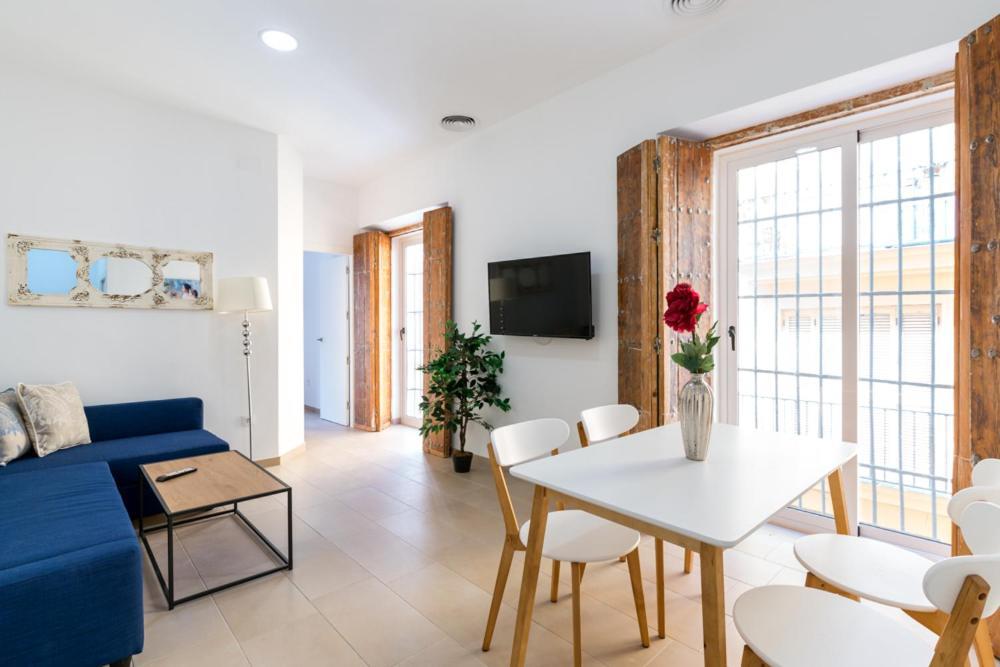 Olehousing-San Lorenzo セビリア エクステリア 写真