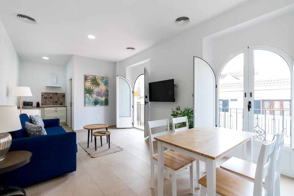 Olehousing-San Lorenzo セビリア エクステリア 写真