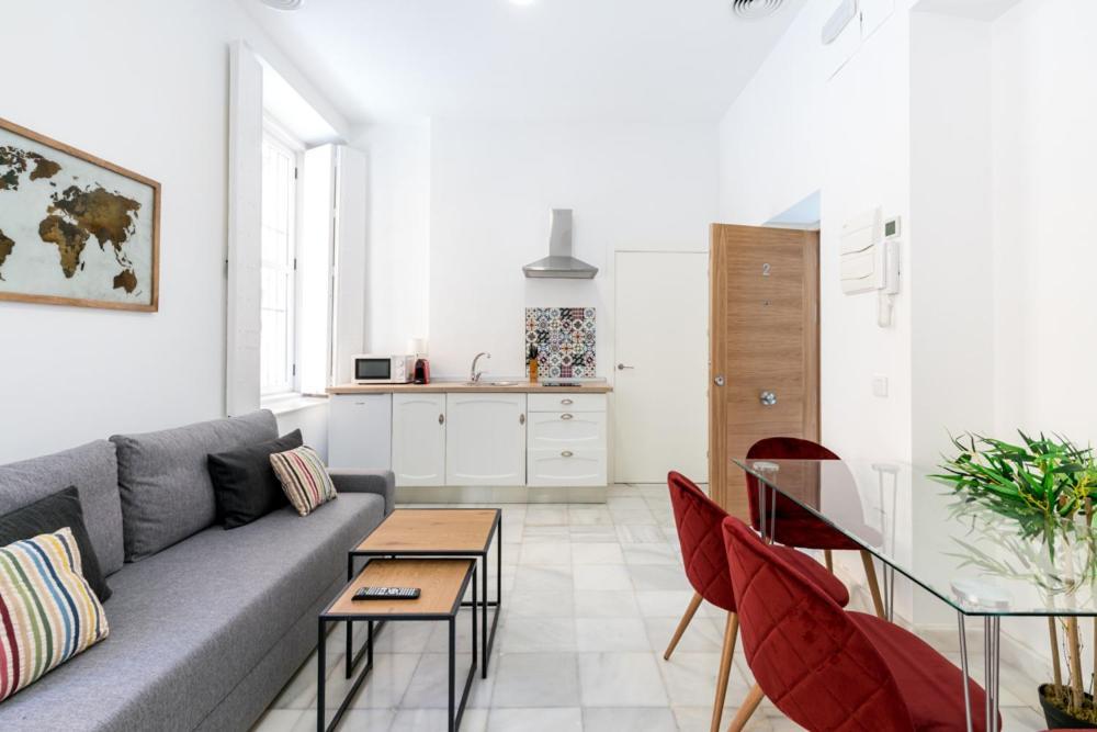 Olehousing-San Lorenzo セビリア エクステリア 写真