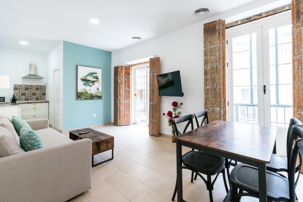 Olehousing-San Lorenzo セビリア エクステリア 写真