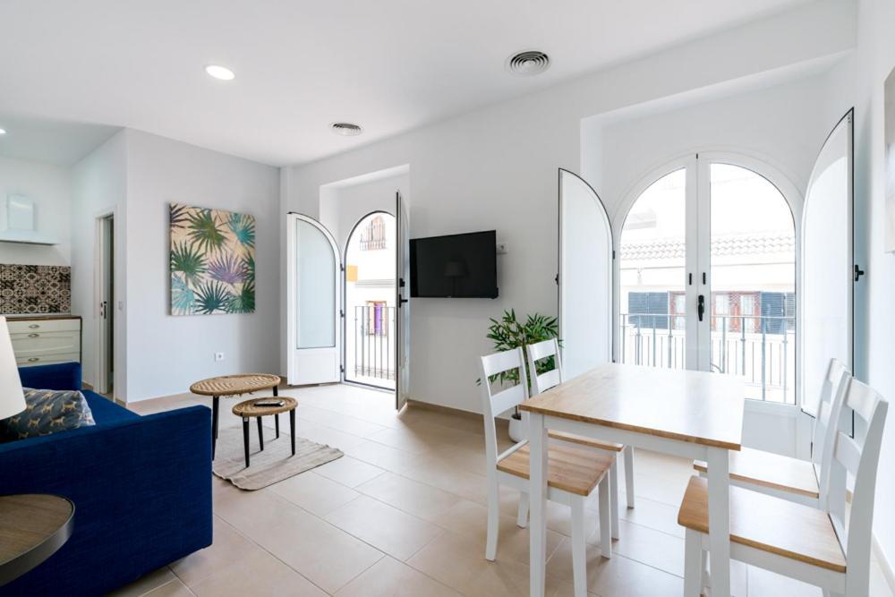 Olehousing-San Lorenzo セビリア エクステリア 写真