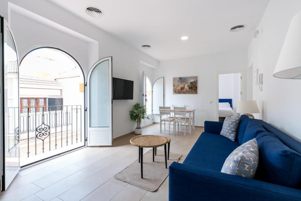 Olehousing-San Lorenzo セビリア エクステリア 写真