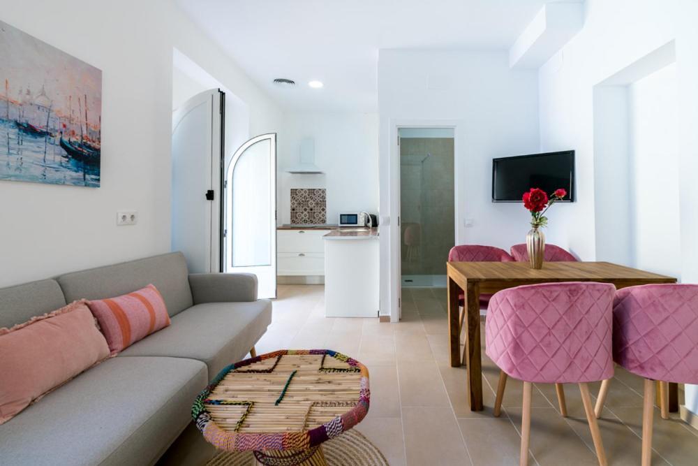 Olehousing-San Lorenzo セビリア エクステリア 写真