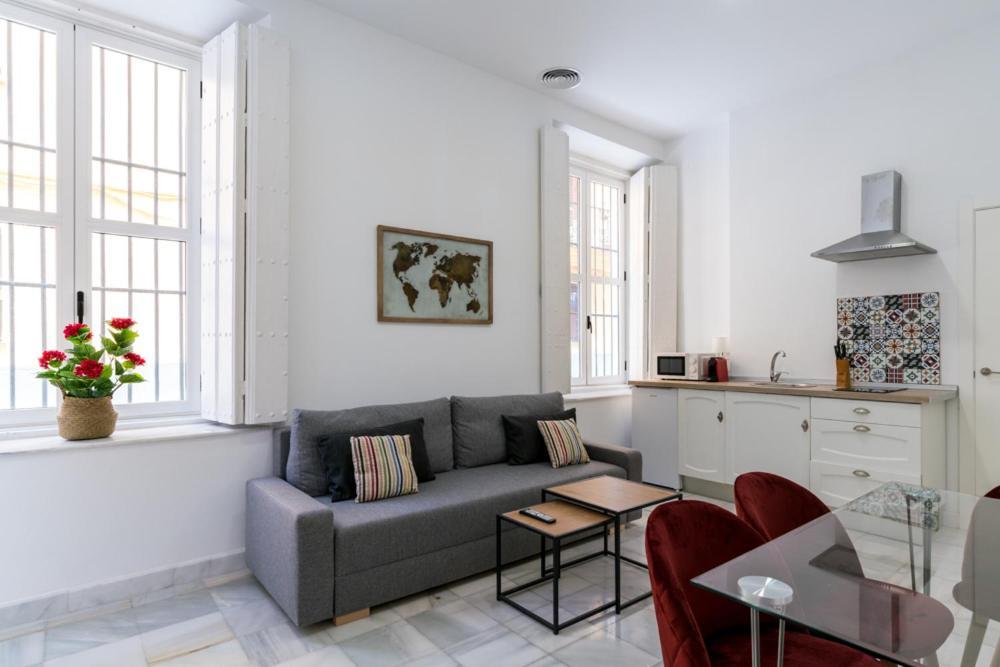Olehousing-San Lorenzo セビリア エクステリア 写真