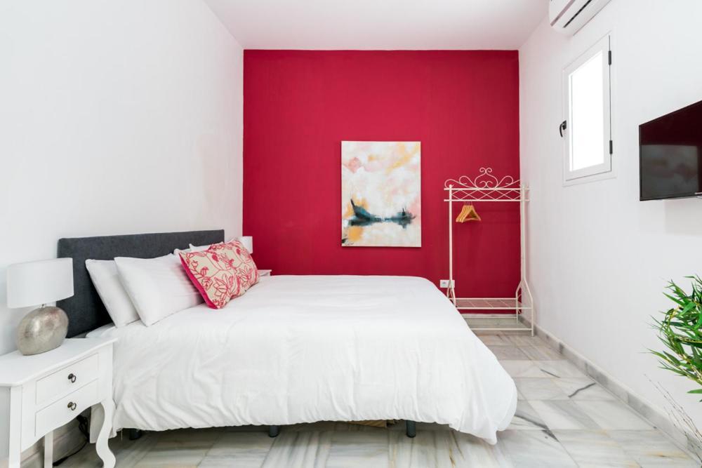 Olehousing-San Lorenzo セビリア エクステリア 写真