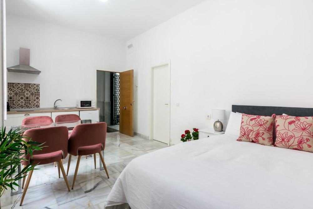Olehousing-San Lorenzo セビリア エクステリア 写真