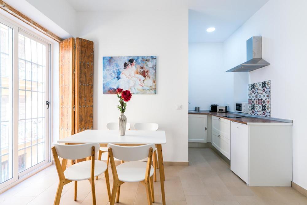 Olehousing-San Lorenzo セビリア エクステリア 写真