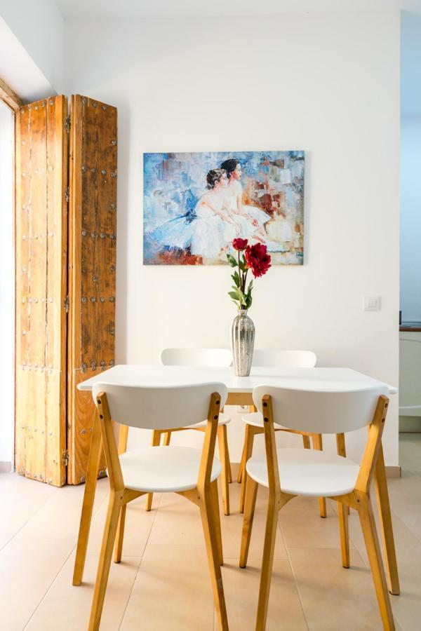 Olehousing-San Lorenzo セビリア エクステリア 写真