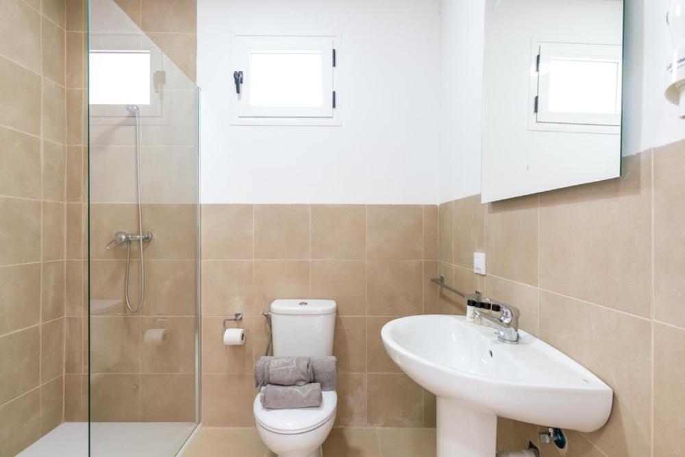 Olehousing-San Lorenzo セビリア エクステリア 写真