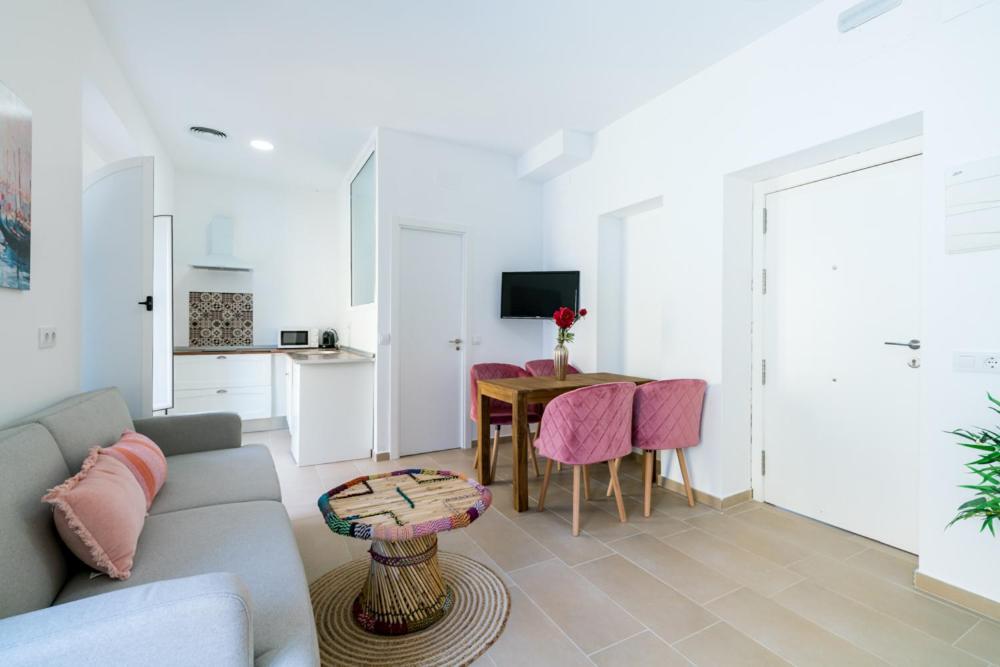 Olehousing-San Lorenzo セビリア エクステリア 写真