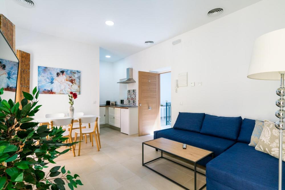 Olehousing-San Lorenzo セビリア エクステリア 写真