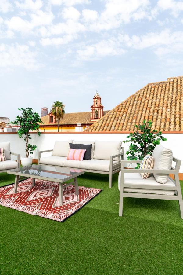 Olehousing-San Lorenzo セビリア エクステリア 写真
