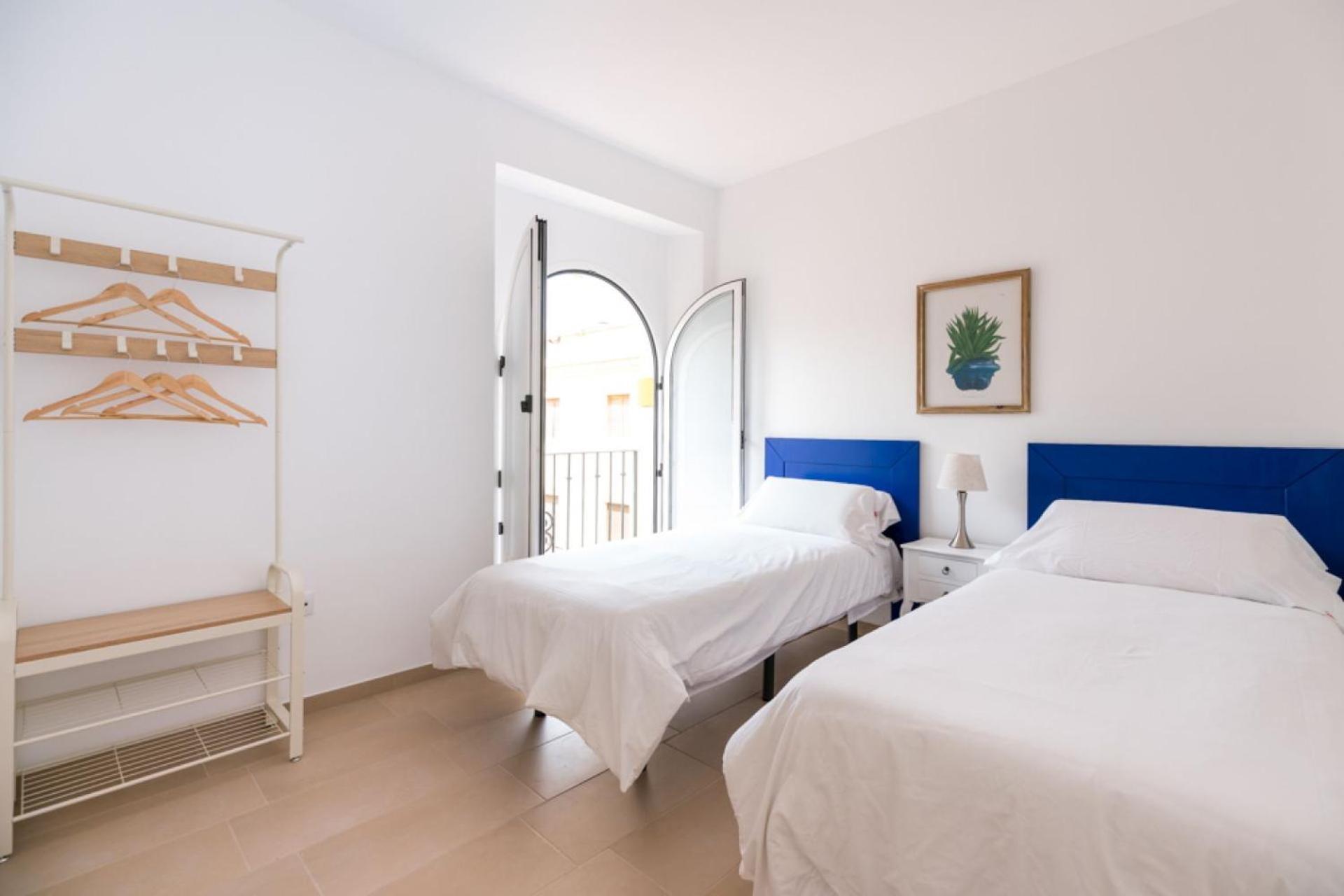 Olehousing-San Lorenzo セビリア エクステリア 写真